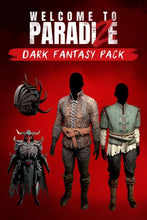 Welcome to ParadiZe - Dark Fantasy Cosmetic Pack DLC Steam CD Key