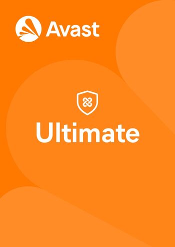 AVAST Ultimate 2024 Key (1 Year / 5 Devices)