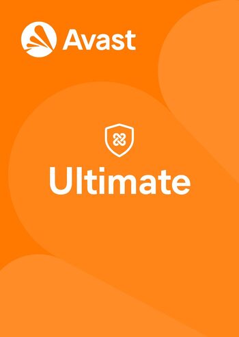 AVAST Ultimate 2024 Key (2 Years / 10 Devices)-1