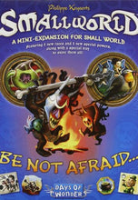 Small World 2 Be not Afraid... DLC Steam CD Key