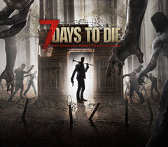 7 Days to Die PC zombie survival game