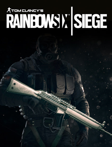 Tom Clancy's Rainbow Six Siege - Platinum Weapon Skin Ubisoft Connect CD Key
