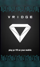 VRidge + GameWarp Bundle Activation Code