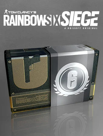 Tom Clancy's Rainbow Six Siege - 1200 Credits Pack XBOX One CD Key-1