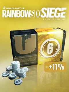 Tom Clancy's Rainbow Six Siege - 2670 R6C Welcome Pack ARG XBOX One CD Key-1