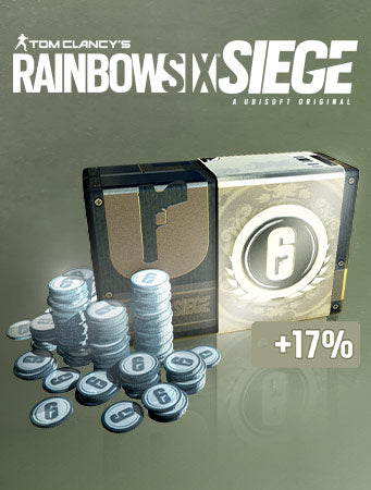 Tom Clancy's Rainbow Six Siege - 4920 Credits Pack XBOX One CD Key