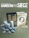 Tom Clancy’s Rainbow Six Siege - 4920 Premier Pack ARG XBOX One/Series CD Key