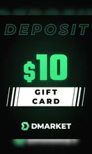 DMarket Gift Card 10 USD CD Key