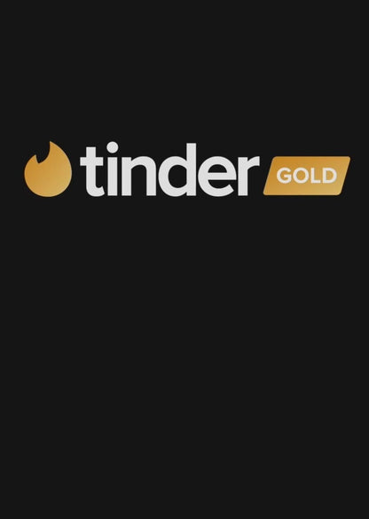 Tinder Gold - 1 Month Subscription Key BR