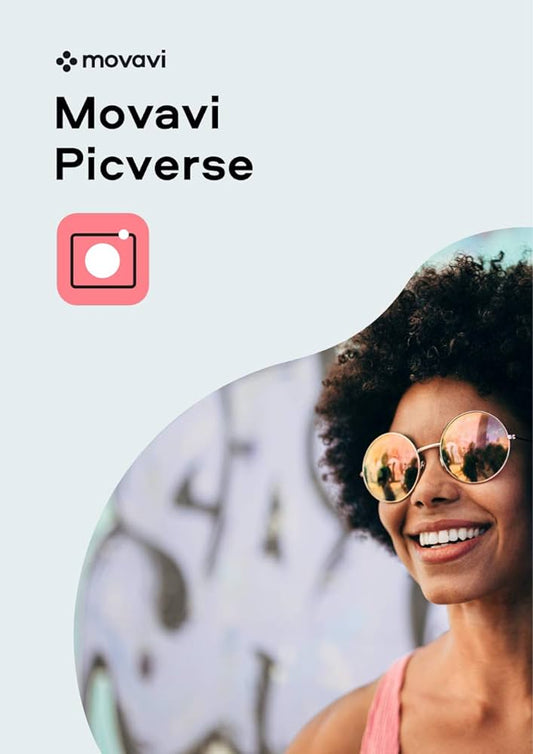 Movavi Picverse - Photo Editing Software Steam CD Key