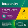 Kaspersky Security Cloud Personal (1 Year / 3 Devices)