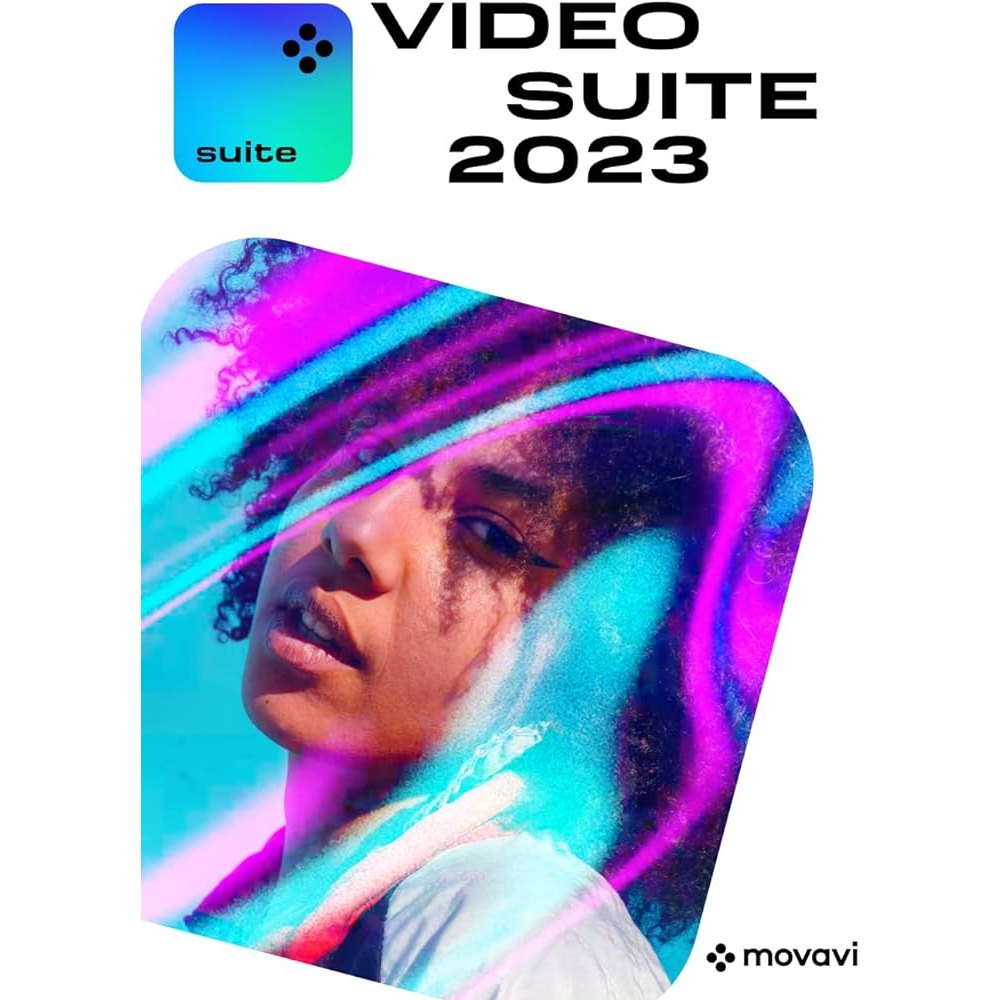 Movavi Video Suite 2023 Key (Lifetime / 1 MAC)