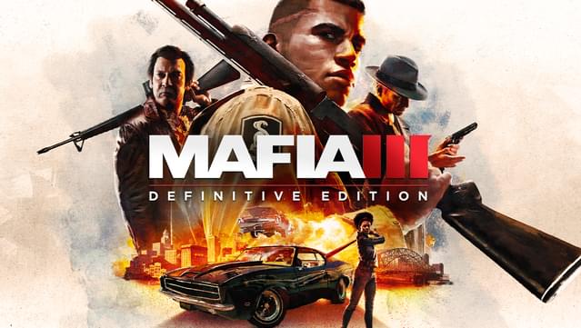 Mafia III Definitive Edition PC GOG action adventure game
