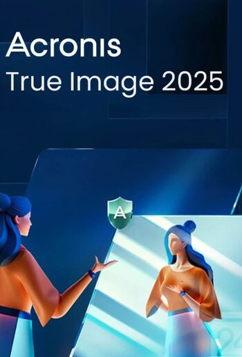 Acronis True Image 2025 Key (1 Year / 1 Device)-1