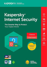 Kaspersky Internet Security 2024 EU Key (1 Year / 2 Devices)