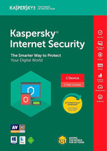 Kaspersky Internet Security 2024 EU Key (1 Year / 1 Device)