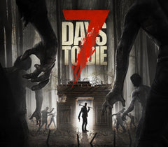 7 Days to Die Steam CD Key digital product cover