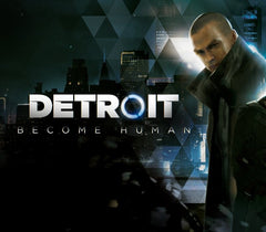Detroit: Become Human Steam Account-1