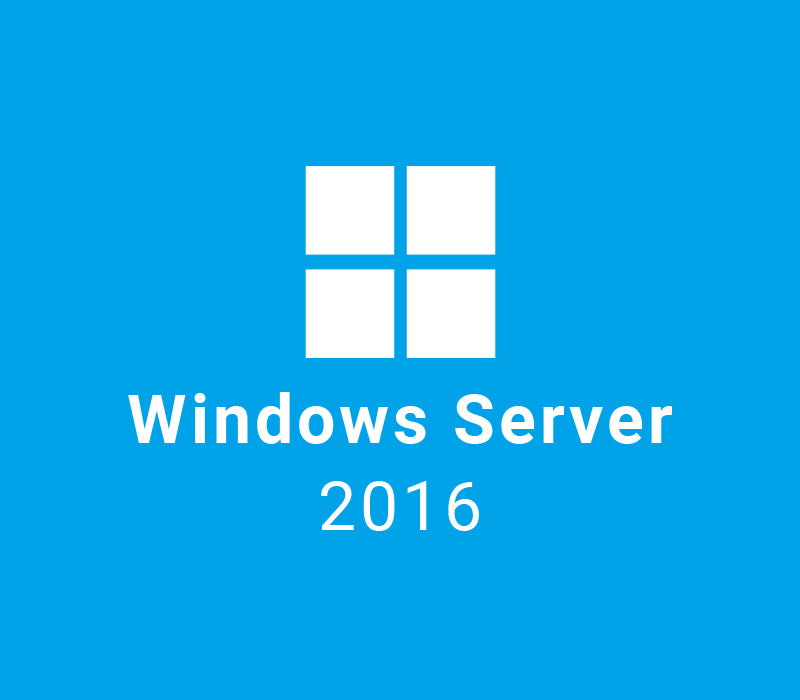 Windows Server 2016 CD Key digital product cover