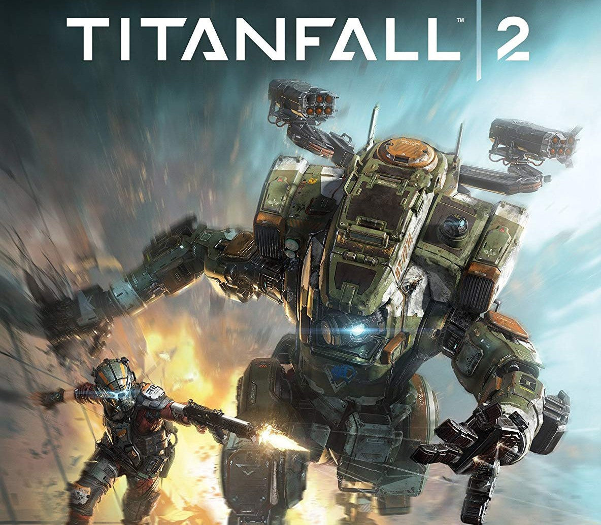 Titanfall 2 EA App CD Key digital product cover