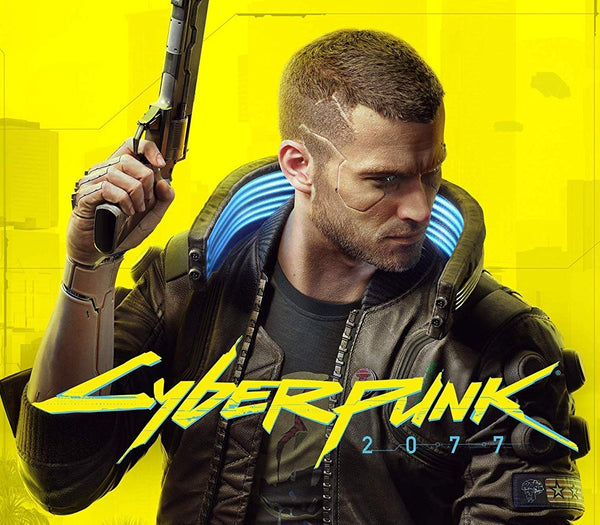Cyberpunk 2077 EU Steam เกมแอ็กชัน RPG แนวโลกอนาคต