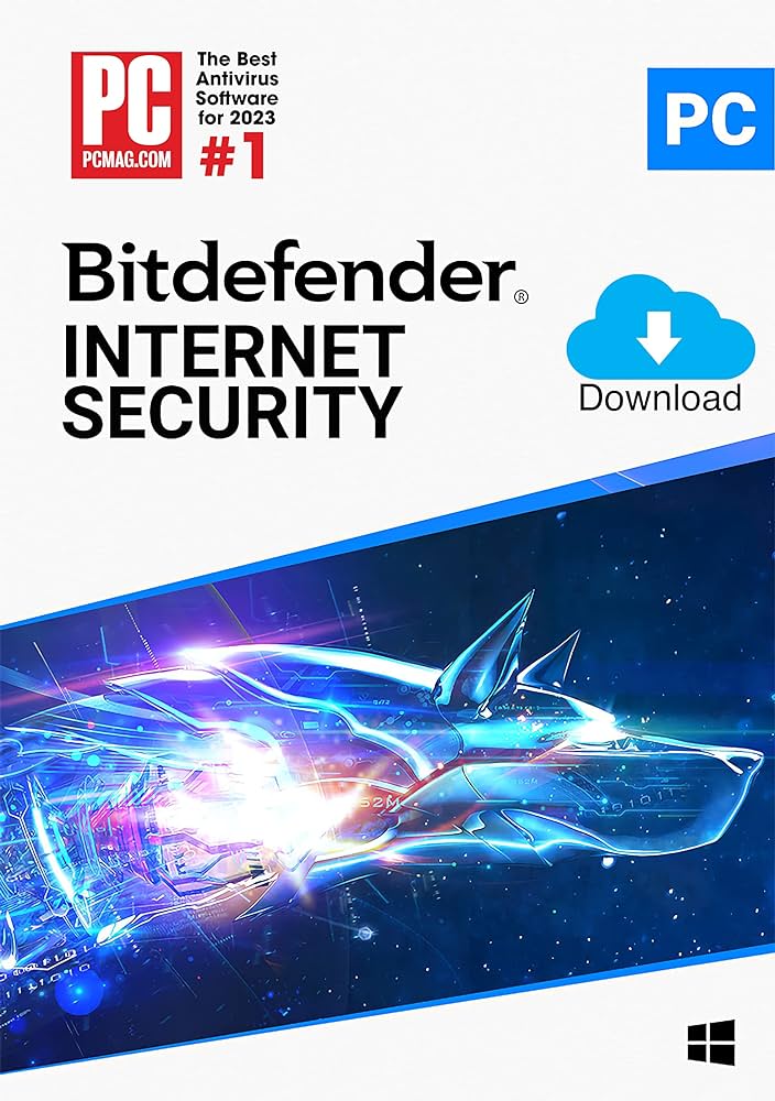 Bitdefender Internet Security 2024 MIDDLE EAST Key (1 Year / 1 PC)-1