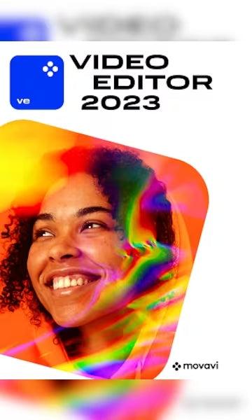 Movavi Video Editor 2023 Key (Lifetime / 1 PC)