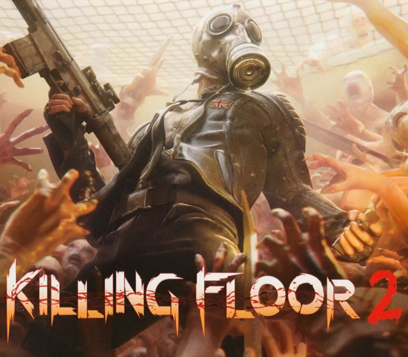 Εξώφυλλο του Killing Floor 2 EU PC Steam CD Key