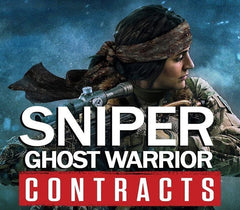 Sniper Ghost Warrior Contracts PC Steam CD Key cover artwork