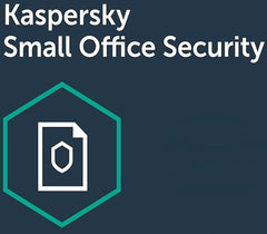 Kaspersky Small Office Security (15 PCs / 2 Servers / 15 Mobile / 1 Year) product image