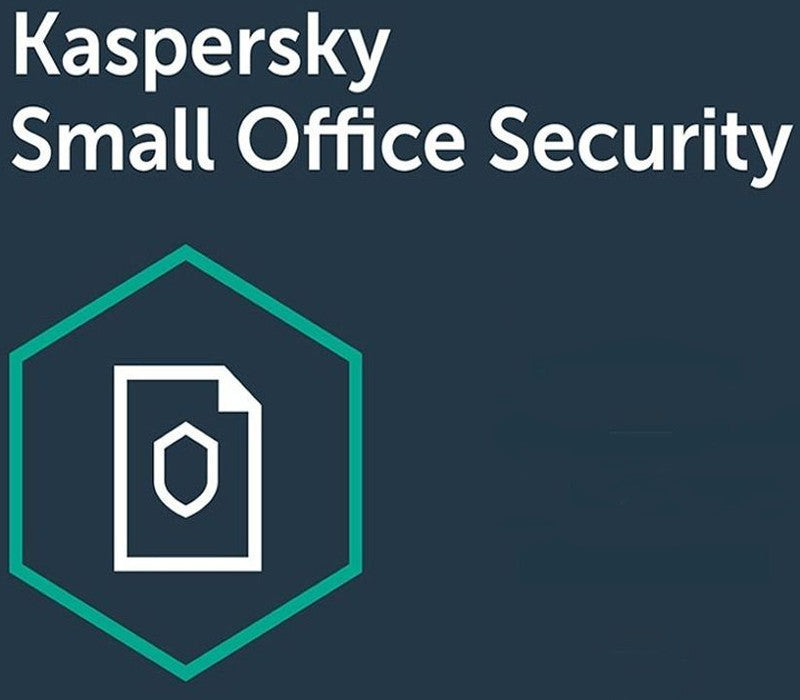 Kaspersky Small Office Security (5 PCs / 1 Server / 5 Mobile / 1 Year) product image