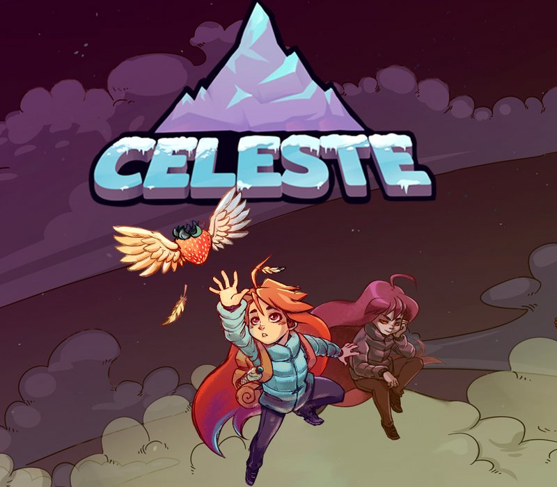Celeste PC Steam CD Key cover artwork