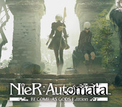 NieR: Automata BECOME AS GODS Edition omot za XBOX One nalog
