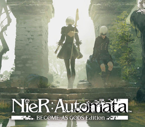NieR: Automata BECOME AS GODS Edition XBOX One-Konto-Covergrafik