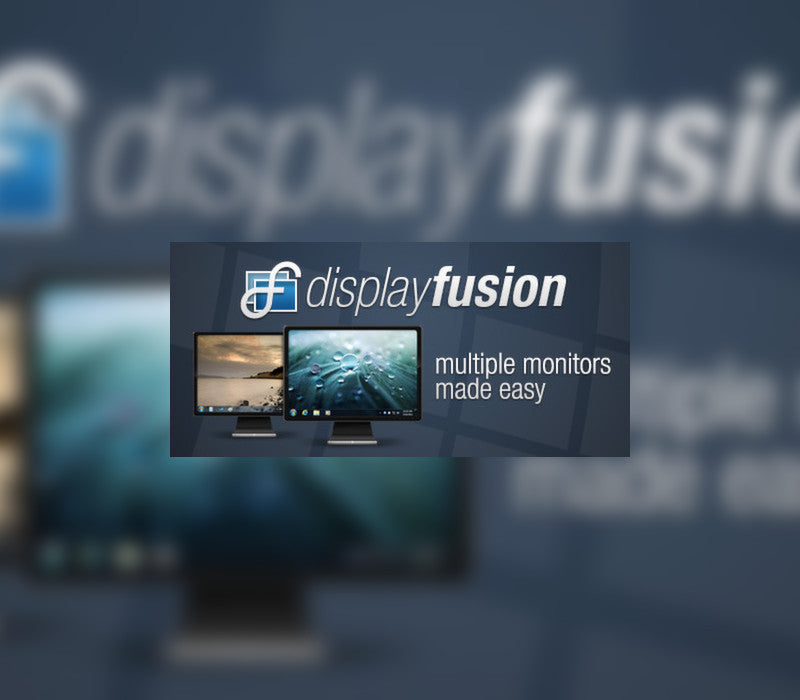 DisplayFusion Steam Gift product image