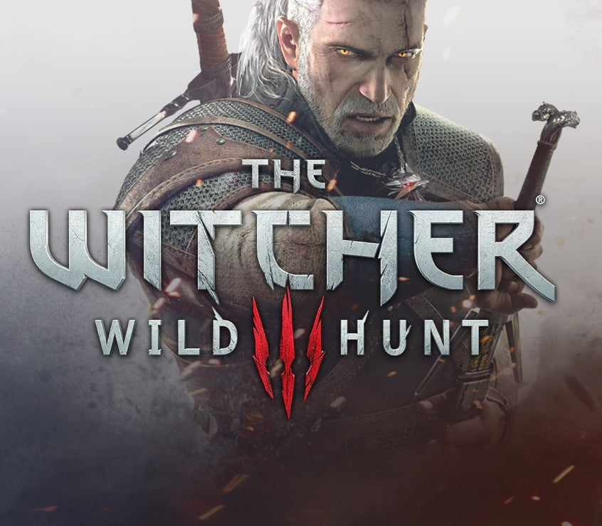 The Witcher 3: Wild Hunt Steam Account digital product cover