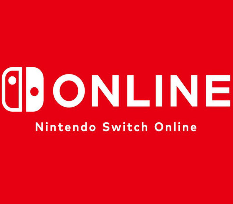 Nintendo Switch Online Individual Membership 12 Months EU CD Key digital product cover