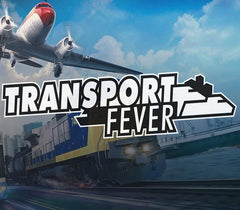 Transport Fever PC Steam CD Key cover artwork
