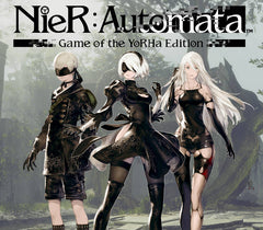 NieR:Automata Game of the YoRHa Edition Steam CD Key omot