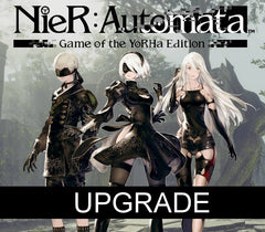 NieR: Automata - Game of the YoRHa Edition Upgrade EU PS4 CD Key cover artwork