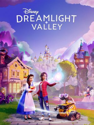 Disney Dreamlight Valley PC Steam CD Key-1