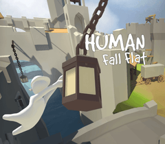 Human: Fall Flat Steam CD Key digital product cover