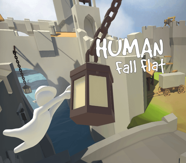 Human: Fall Flat Steam CD Key digital product cover
