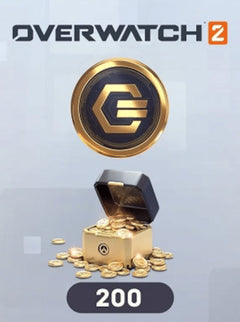 Overwatch 2: 200 Coins UK Battle.net CD Key-1