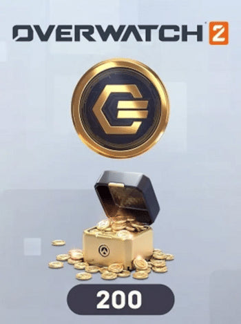 Overwatch 2: 200 Coins LATAM Battle.net CD Key-1