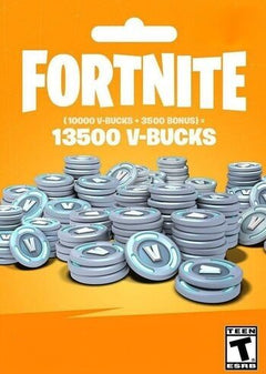 Fortnite 13500 V-Bucks Xbox Series CD Key-1