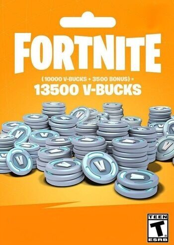 Fortnite 13500 V-Bucks Xbox Series CD Key-1
