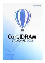 CorelDRAW Standard 2021 CD Key (Lifetime / 1 Device)