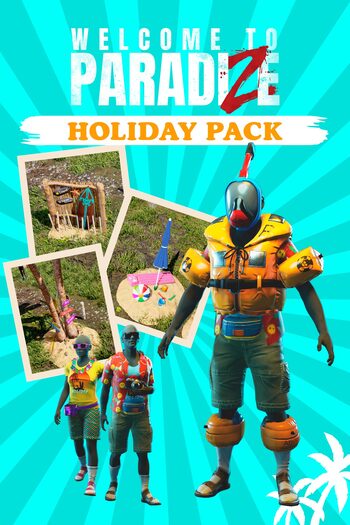 Welcome to ParadiZe - Holidays Cosmetic Pack DLC Steam CD Key