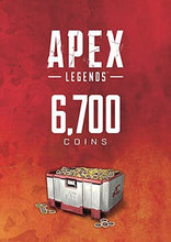 Apex Legends: 6700 Apex Coins Origin CD Key